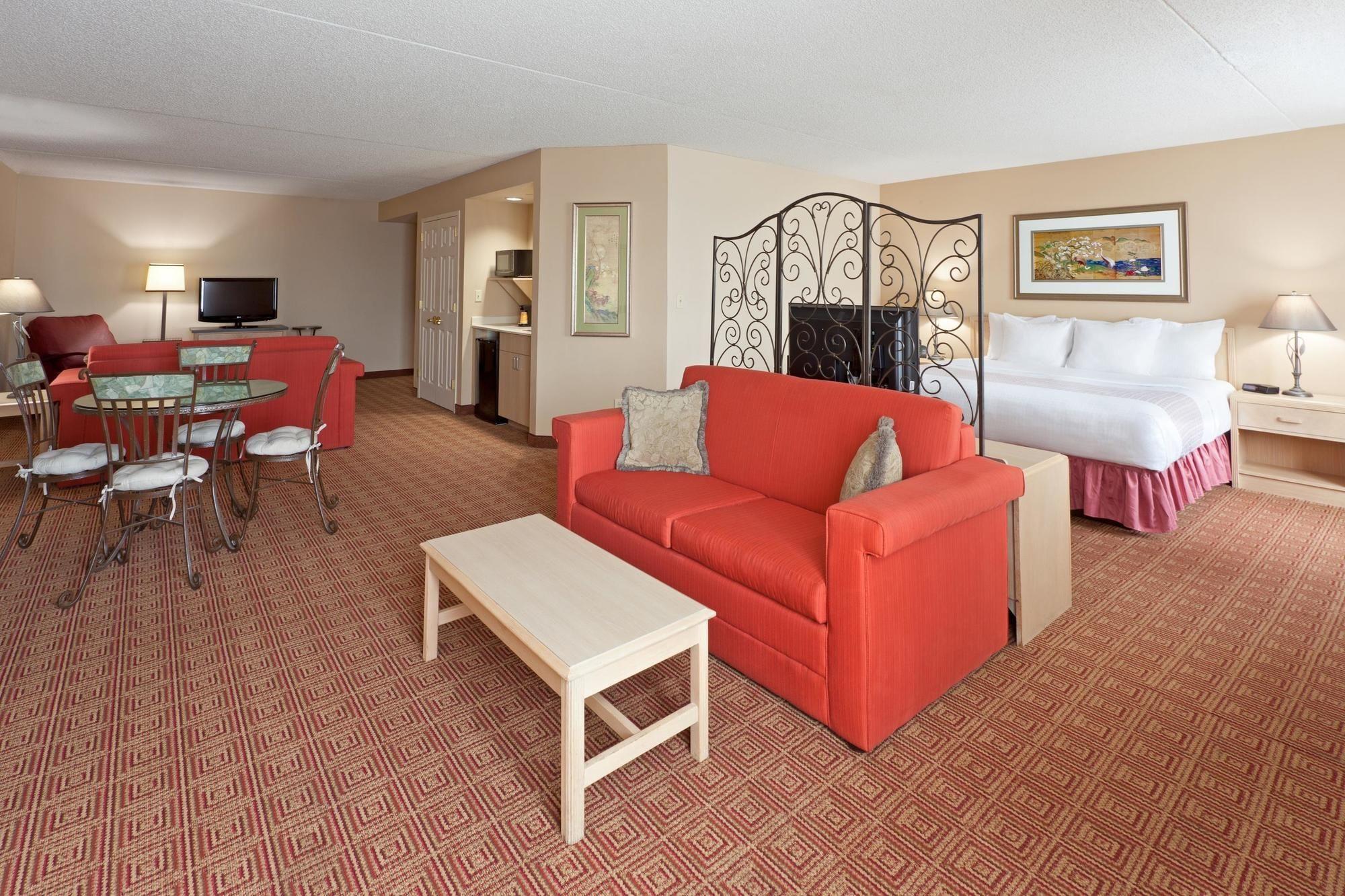 La Quinta By Wyndham Garden City Eksteriør billede