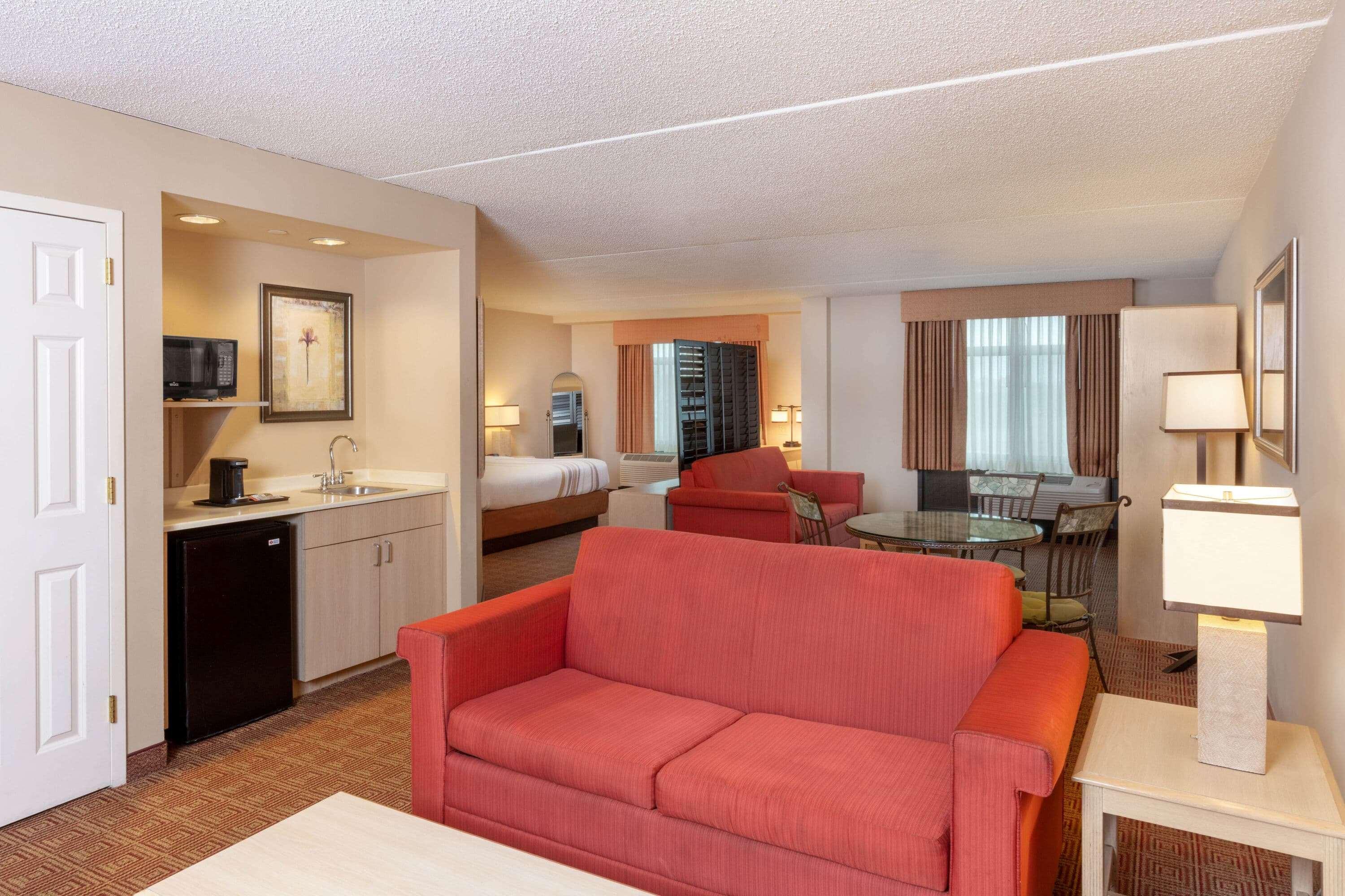 La Quinta By Wyndham Garden City Eksteriør billede