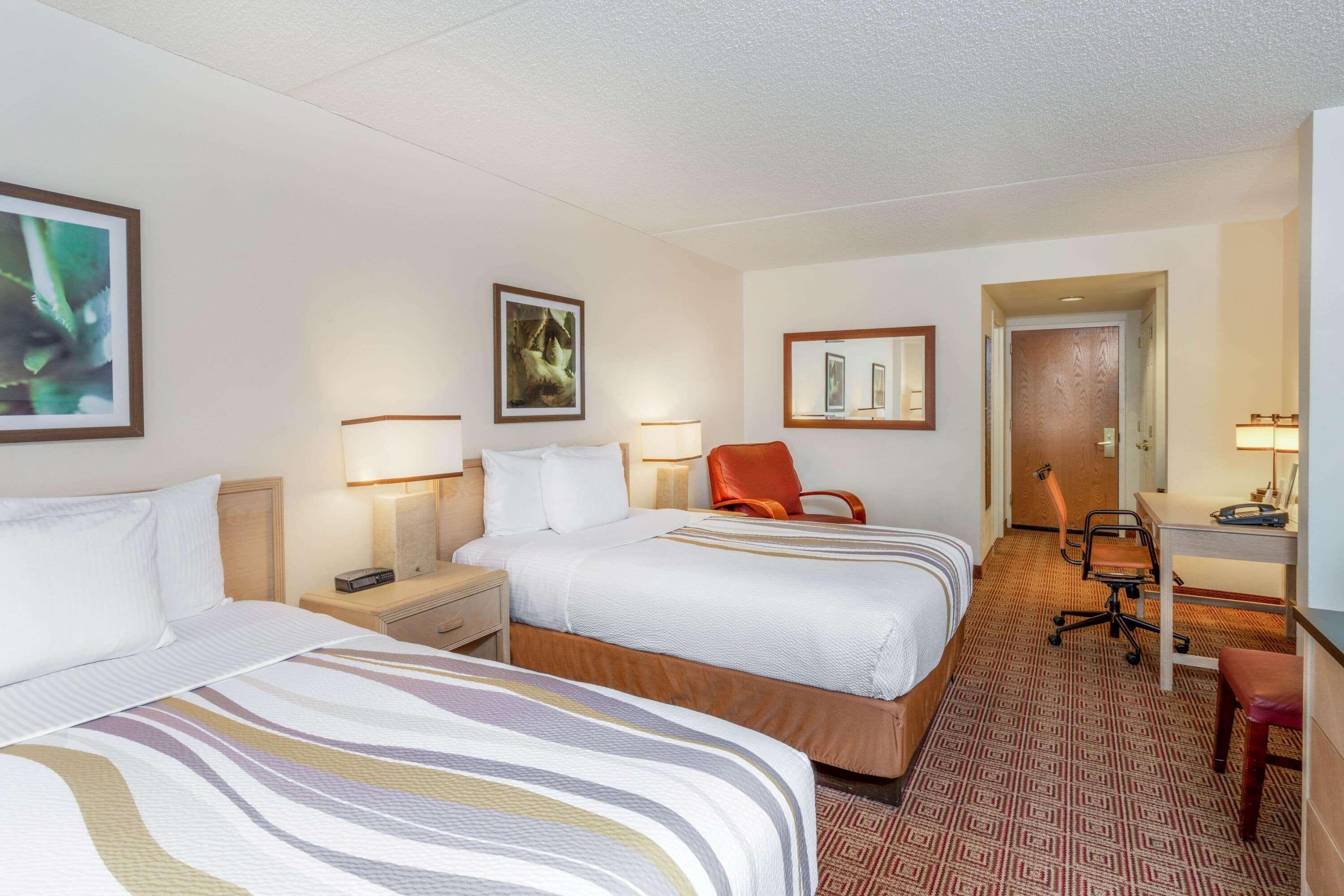La Quinta By Wyndham Garden City Eksteriør billede