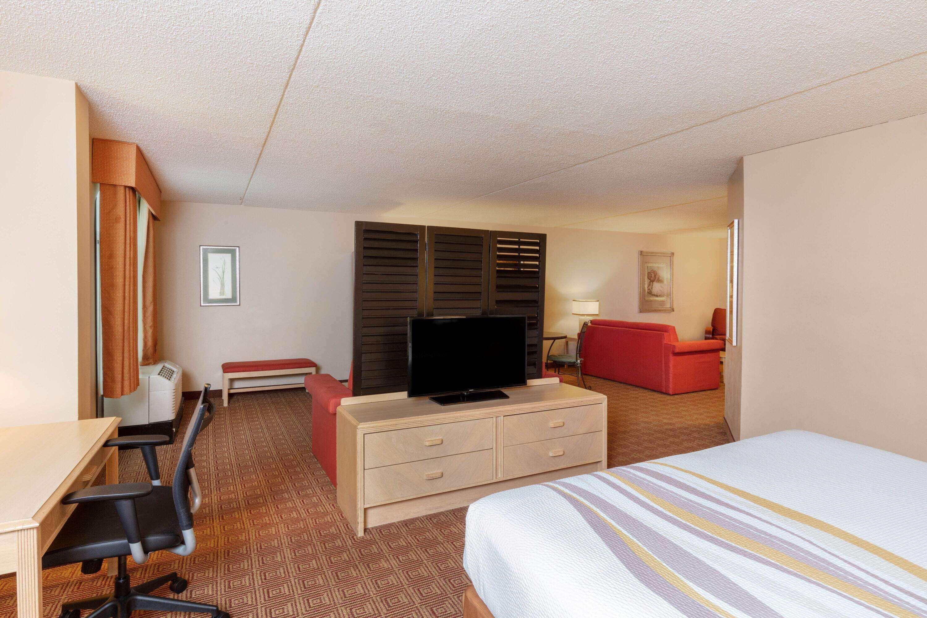 La Quinta By Wyndham Garden City Eksteriør billede