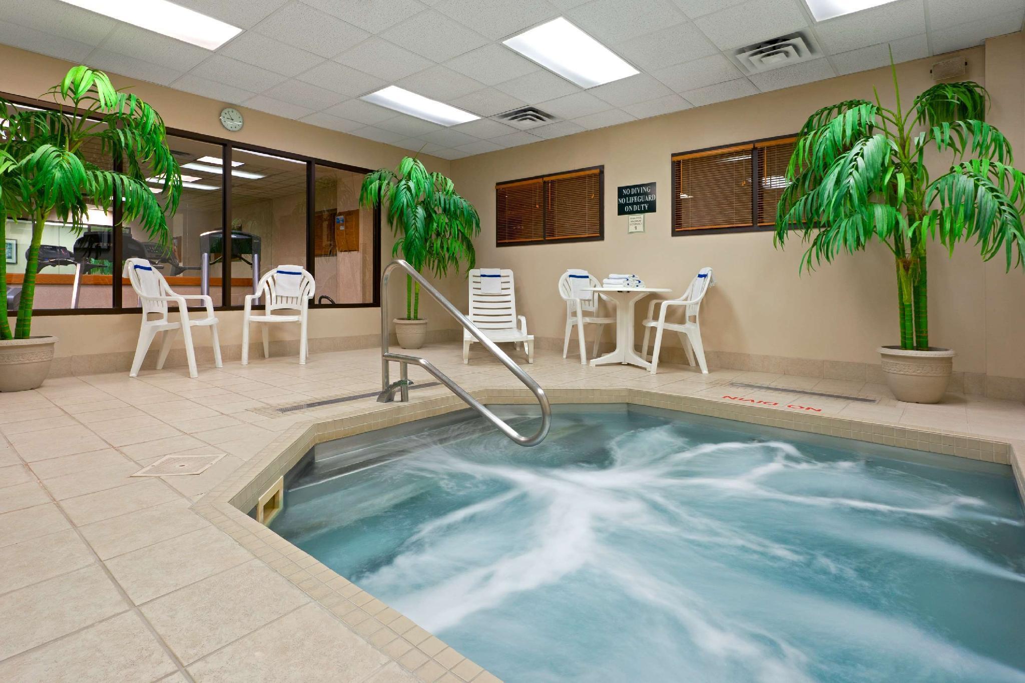 La Quinta By Wyndham Garden City Eksteriør billede