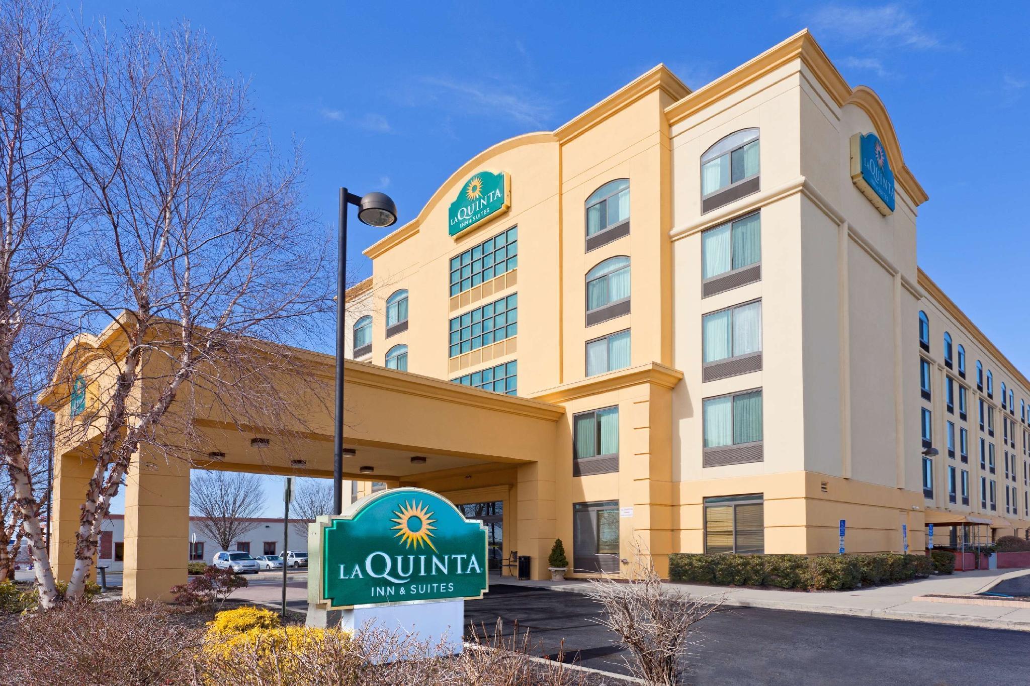 La Quinta By Wyndham Garden City Eksteriør billede