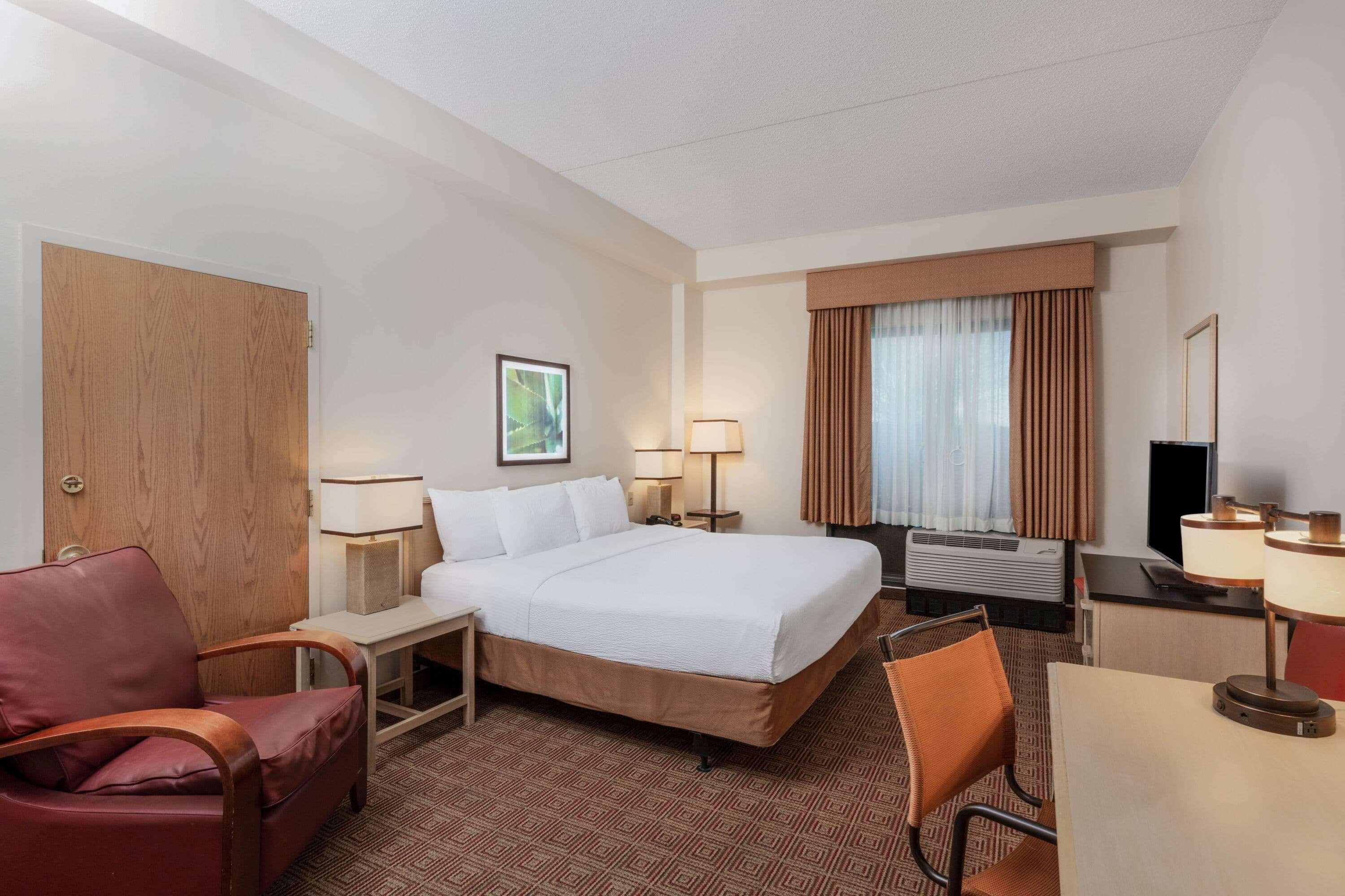 La Quinta By Wyndham Garden City Eksteriør billede