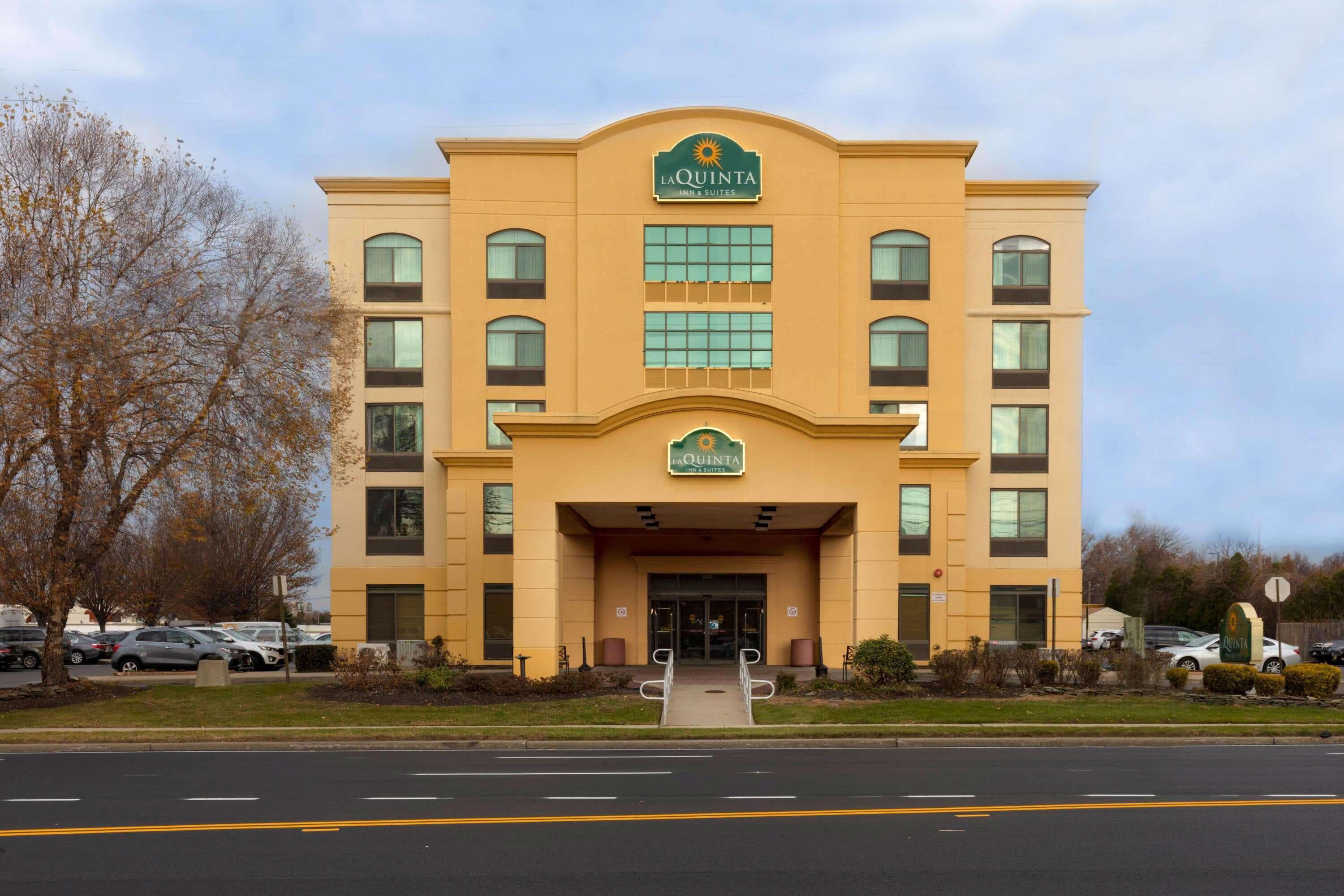 La Quinta By Wyndham Garden City Eksteriør billede