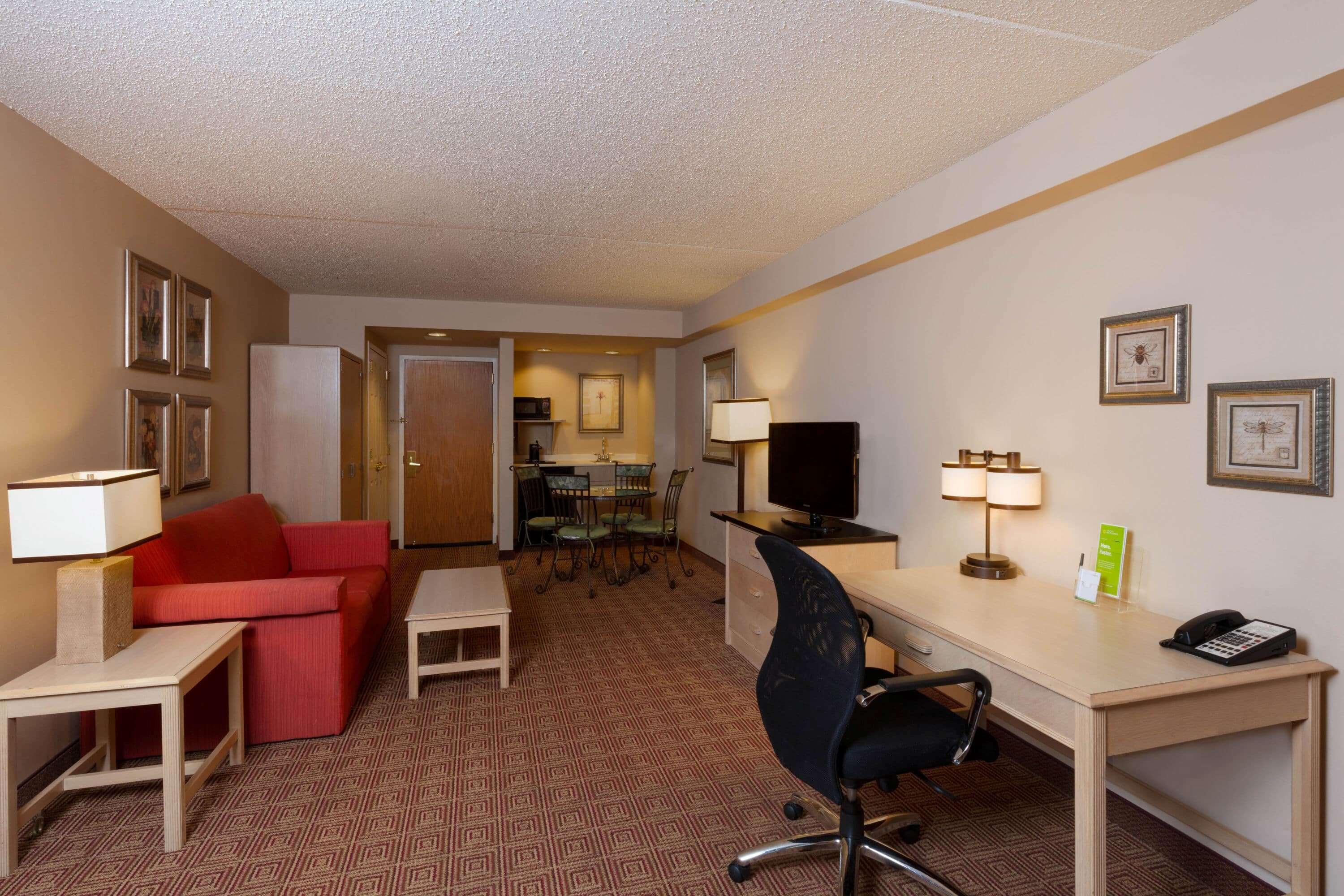 La Quinta By Wyndham Garden City Eksteriør billede