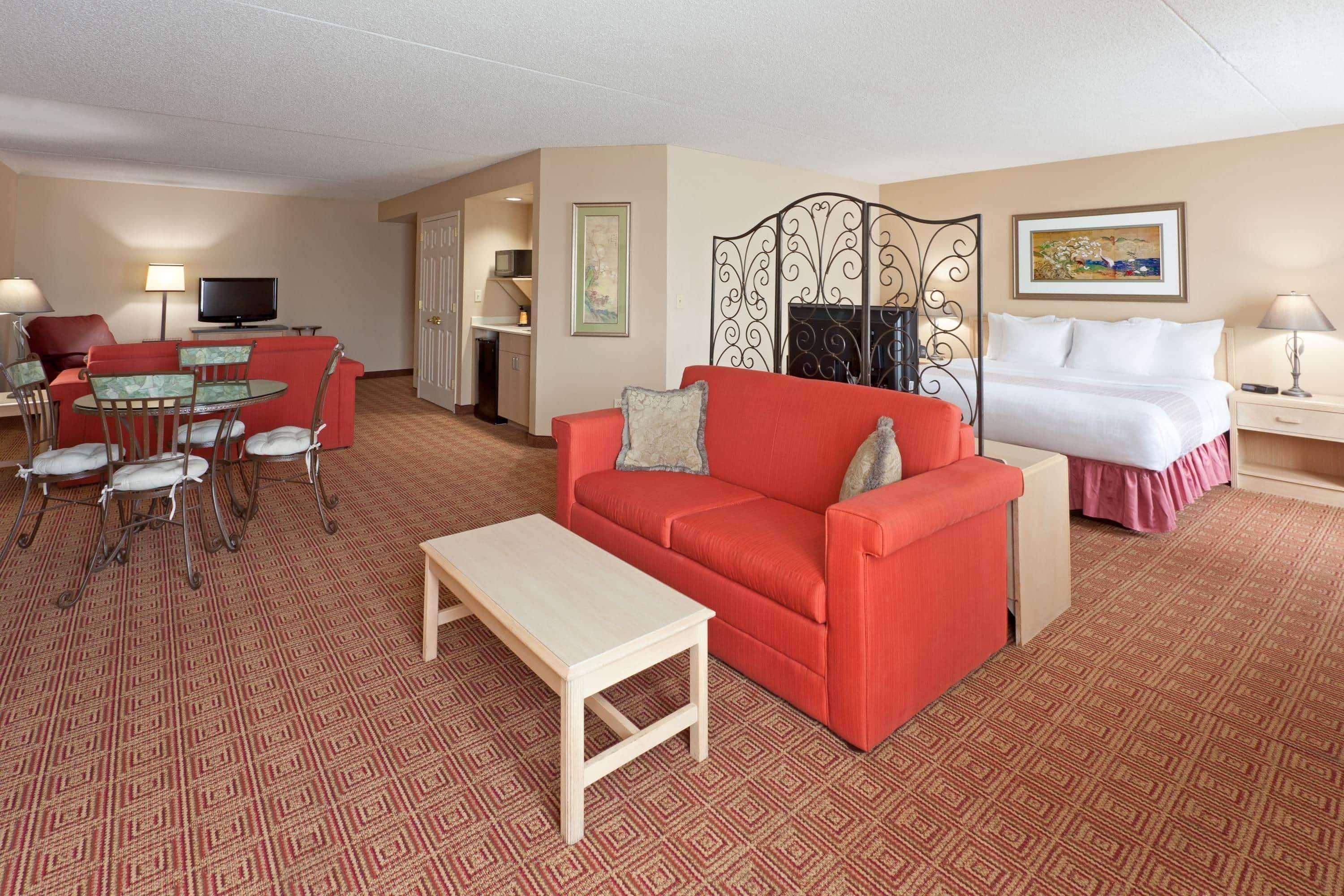 La Quinta By Wyndham Garden City Eksteriør billede