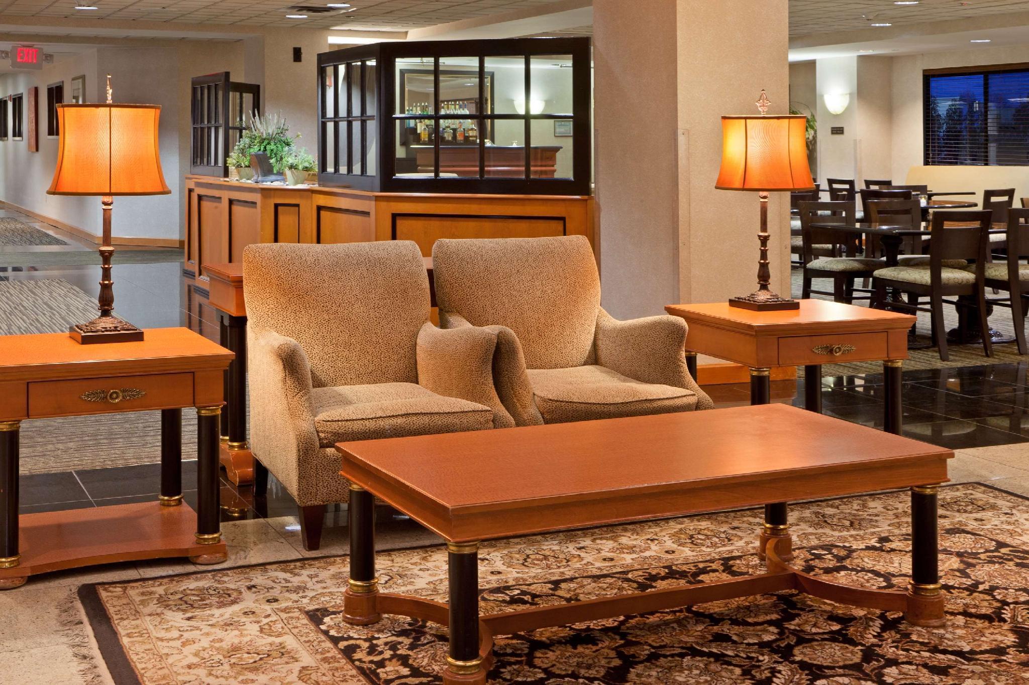 La Quinta By Wyndham Garden City Eksteriør billede