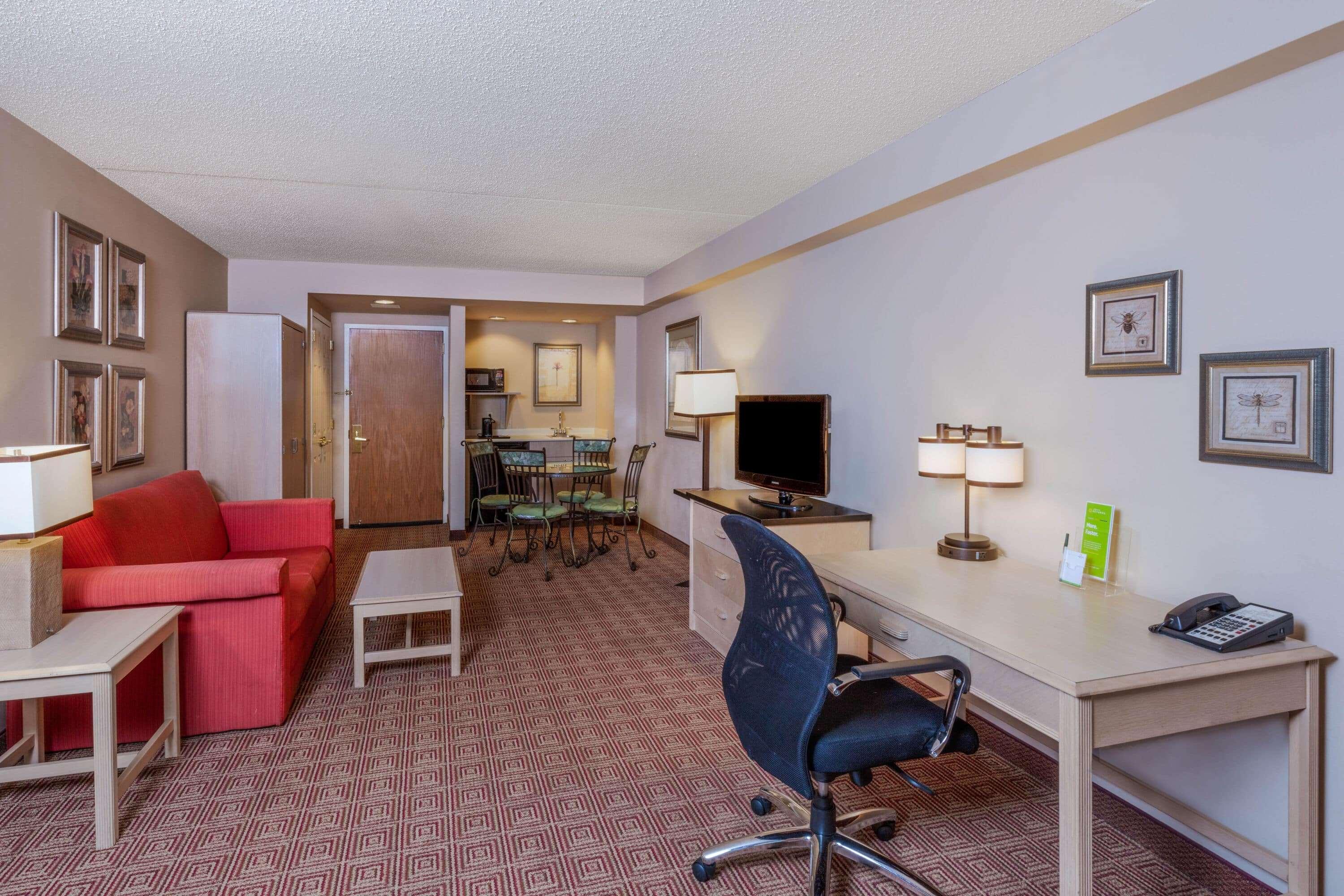 La Quinta By Wyndham Garden City Eksteriør billede