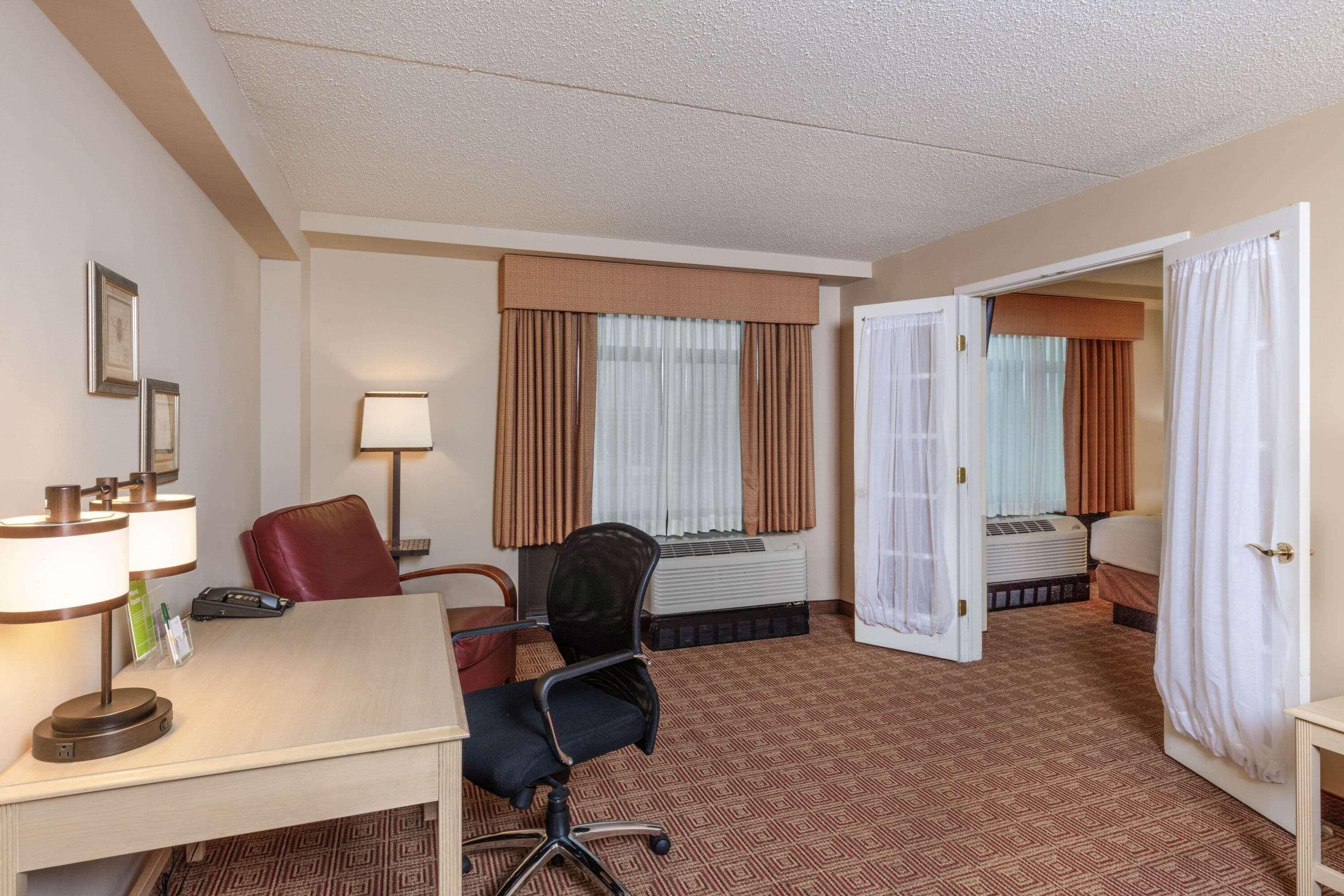 La Quinta By Wyndham Garden City Eksteriør billede