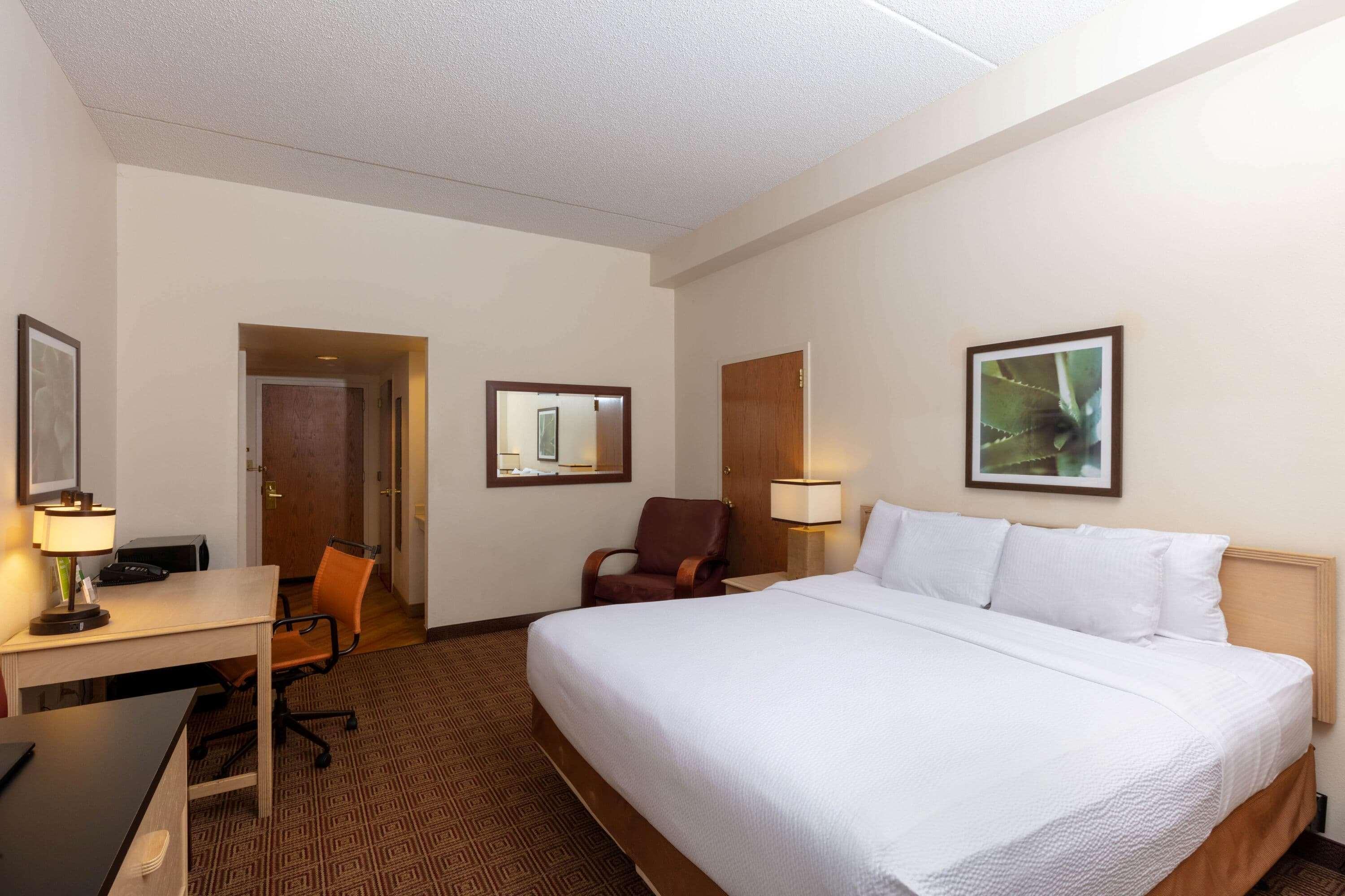 La Quinta By Wyndham Garden City Eksteriør billede